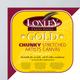 Loxley Gold Deep Edge Artists Canvas 24 x 18 inches