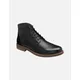 Frank Wright Men's Magnus Mens Brogue Boots - Black - Size: 7