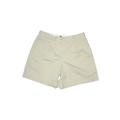 DKNY Board Shorts: Tan Swimwear - Women's Size 14 Petite