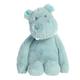 Ebba Adorable Hugeez Hippo Baby Stuffed Animal - Soft & Cuddly Toy - Comforting Companion - Blue 15 Inches