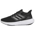 adidas Ultrabounce Junior Sneaker, core Black/FTWR White/core Black, 4 UK
