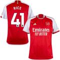 adidas Arsenal Home Rice 41 KIDS Shirt 2023-2024 (Premier League) - 176cm / 15-16 Years