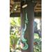 Wind chimes, 'Moon and Stars' - Artisan Crafted Agate Wind Chimes