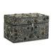 Majestic View,'Repousse Brass Jewelry Box'