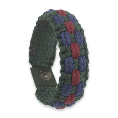 Men's wristband bracelet, 'Sincerity'