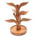 Reserved Tree,'Hand Carved Wood Tree Jewelry Stand'