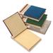 Doodle a Day,'Natural Fiber Journals with Rice Paper (Set of 4)'