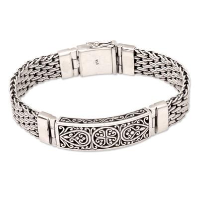 Rogue,'Men's Bracelet from Bali'