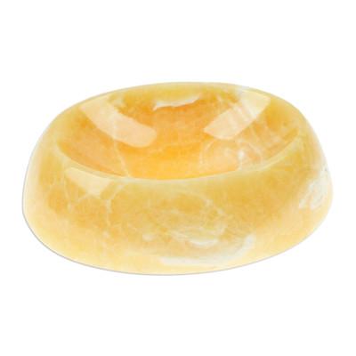 Onyx soap dish, 'Onyx Bubble'