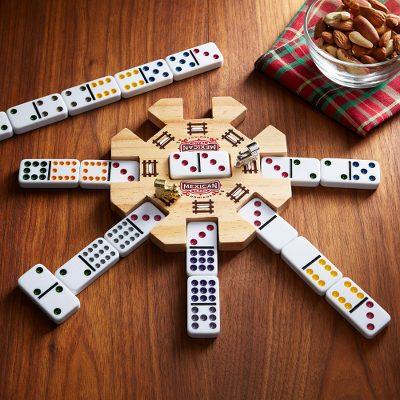 Station Master,'Mexican Train Dominoes'