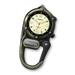Time Out in Bronze,'Metal Carabiner Clip Watch'