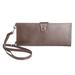 Family Tradition in Brown,'Handcrafted Brown Leather Wallet from Costa Rica'