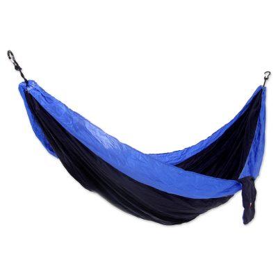 Parachute hammock, 'Pacific Dreams' (double)