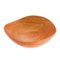 Moments with Family,'Handcrafted Wood Serving Bowl from Guatemala'