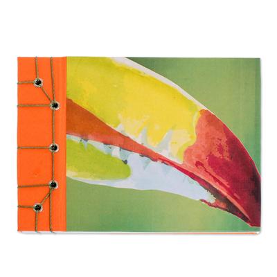 Toucan Beak,'Toucan-Themed Paper Journal from Cost...