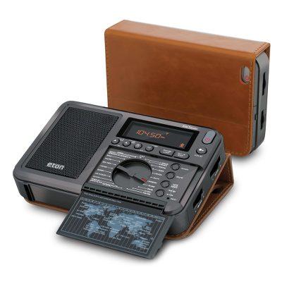 Elite Traveler,'Eton Travel Shortwave Radio'