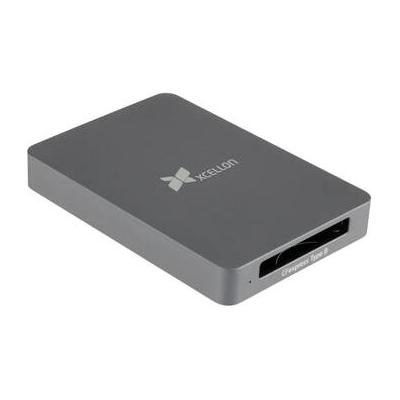 Xcellon CFexpress Type B Card Reader CR-CFX20