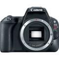 Canon Used EOS Rebel SL2 DSLR Camera (Black, Body Only) 2249C001