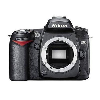 Nikon Used D90 SLR Digital Camera (Body Only) 2544...