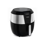 T-fal Easy Fry Xxl Air Fryer & Grill Combo w/ One-touch Screen, 8 Preset Programs, 5.9 Quarts in Black | 13.11 H x 10.94 W x 13.31 D in | Wayfair