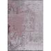 Gray 134 x 95 x 0.4 in Area Rug - 17 Stories Rectangle Faya Cotton Indoor/Outdoor Area Rug Cotton | 134 H x 95 W x 0.4 D in | Wayfair