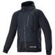 Alpinestars MO.ST.EQ Hybrid Motorcycle Textile Jacket, black, Size 2XL