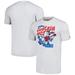 Unisex Homage Ash Tennessee Titans NFL x Guy Fieri’s Flavortown Tri-Blend T-Shirt