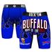 Men's Rock Em Socks Buffalo Bills NFL x Guy Fieri’s Flavortown Boxer Briefs