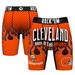 Men's Rock Em Socks Cleveland Browns NFL x Guy Fieri’s Flavortown Boxer Briefs