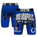 Men's Rock Em Socks Indianapolis Colts NFL x Guy Fieri’s Flavortown Boxer Briefs