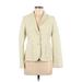 Piazza Sempione Blazer Jacket: Yellow Jackets & Outerwear - Women's Size 44