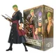 One Piece Roronoa Zoro Figure Art King Sauron Wano Country Anime Model Toy Gift Collection