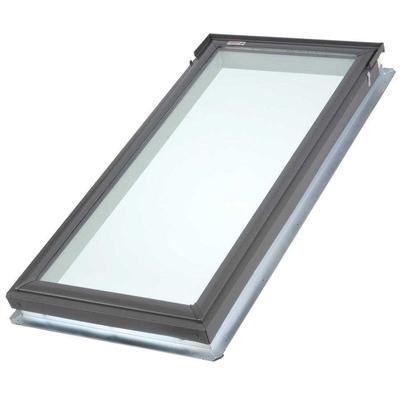 Velux FS Deck Mounted Fixed Skylight 21 x 45-3/4 Laminated Low E3 No Blind