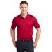 Sport-Tek ST650 Micropique Sport-Wick Polo Shirt in Deep Red size XL | Polyester