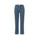 Straight-Denim »Fit Juna«, midblue