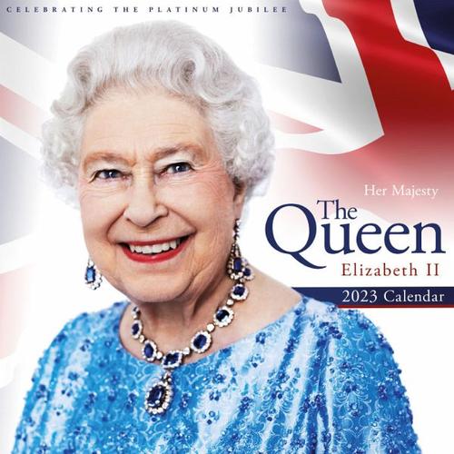 Queen Elizabeth II 2023 – ML Publishing LLC