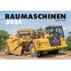 Baumaschinen Kalender 2024 - Heel Verlag