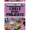 Minecraft Coole Mini-Projekte. Über 20 exklusive Bauanleitungen - Minecraft, Mojang AB, Thomas McBrien