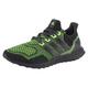 Sneaker ADIDAS SPORTSWEAR "ULTRABOOST 1.0" Gr. 43, schwarz (core black, carbon, lucid lemon) Schuhe Schnürhalbschuhe