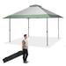 Gymax 13'x13' Outdoor Patio Pop Up Canopy Tent Sun Protection w/