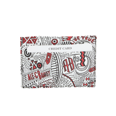 Alec Bradley Wallet Road Warrior Metal - Miscellaneous