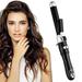 Curling Wand Automatic Curling Iron Automatic Hair Curler Rotating Curling Iron Hair Waver Hair Styling Irons 30s Instant Heat Wand 110-240v