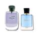 Hawas For Him EDP 100ML (3.4Oz) & Shuhrah Pour Homme EDP 90 ML (3.0 oz) By RASASI