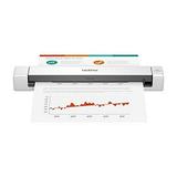 Brother DSMobile DS-640 Sheetfed Scanner - 600 dpi Optical 24-bit Color - 8-bit Grayscale - 16 ppm (Mono) - 16 ppm (Color) - USB