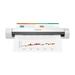 Brother DSMobile DS-640 Sheetfed Scanner - 600 dpi Optical 24-bit Color - 8-bit Grayscale - 16 ppm (Mono) - 16 ppm (Color) - USB