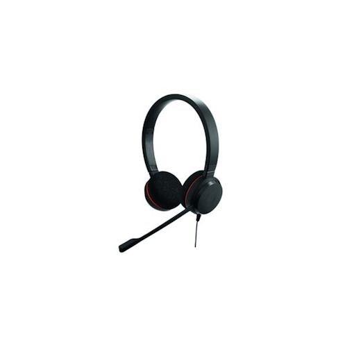 JABRA Evolve 20 UC binaural USB-A NC