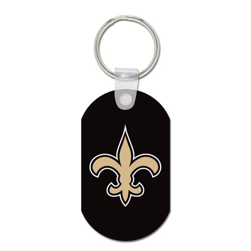 NFL Metal Key Ring