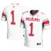 Youth GameDay Greats #1 White Miami University RedHawks Football Jersey