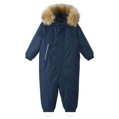 Reima - Kid's Reimatec Winter Overall Gotland - Overall Gr 86 blau