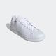 Sneaker ADIDAS ORIGINALS "STAN SMITH" Gr. 38, schwarz-weiß (cloud white, cloud core black) Schuhe Schnürhalbschuhe